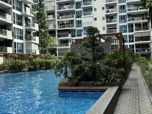 Condominium for rent
