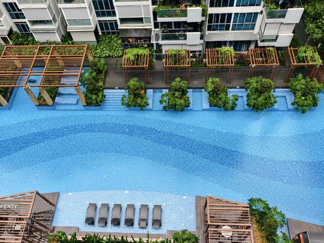 Condominium for rent