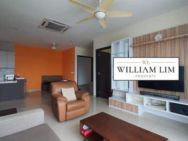 Condominium for rent in Georgetown, Penang