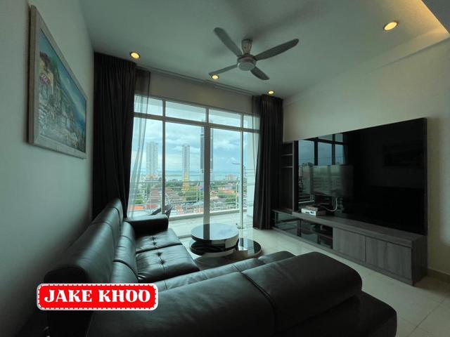 Condominium for rent in Georgetown, Penang