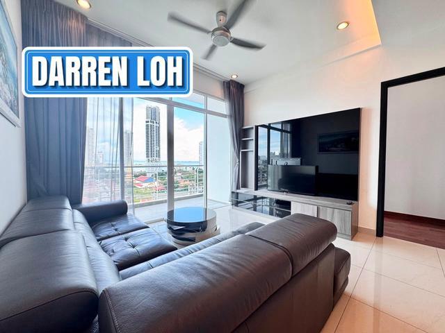 Condominium for rent in Georgetown, Penang