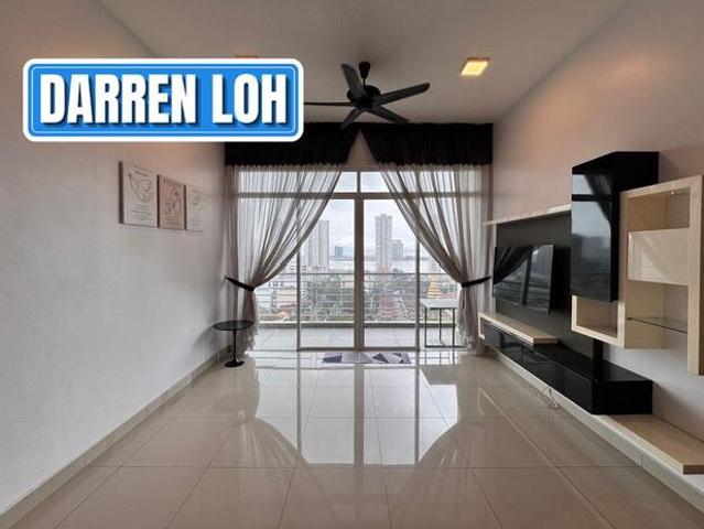Condominium for rent in Georgetown, Penang