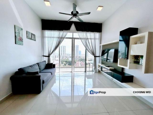 Condominium for rent in Pulau Tikus, George Town