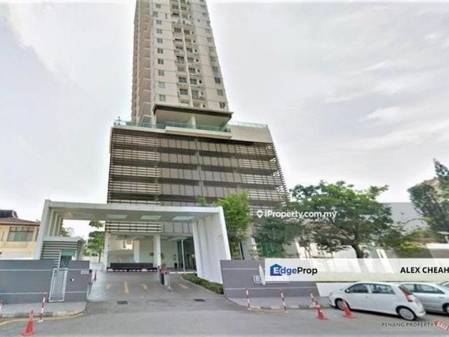 Condominium for sale in Georgetown, Penang