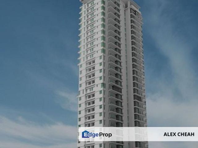 Condominium for rent in Georgetown, Penang