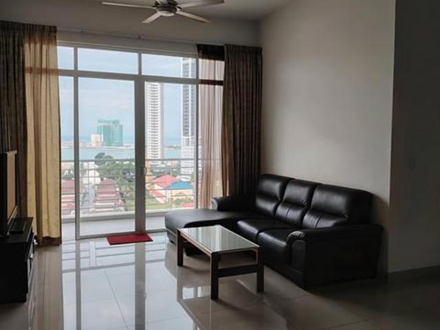 Condominium for rent in Georgetown, Penang
