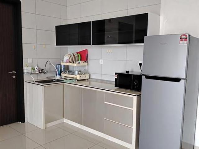 Condominium for rent in Pulau Tikus, George Town