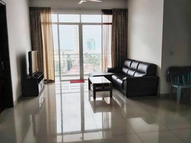 Condominium for rent in Georgetown, Penang