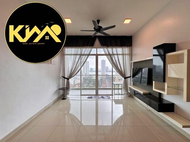 Condominium for rent in Pulau Tikus, George Town