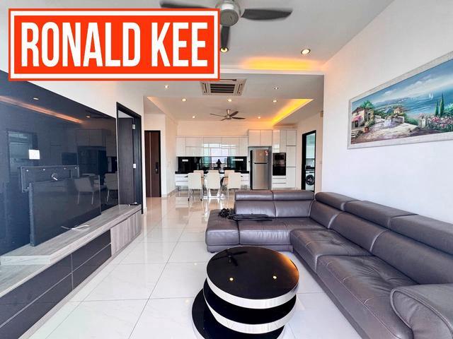 Condominium for rent in Georgetown, Penang