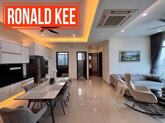 Condominium for rent in Pulau Tikus, George Town