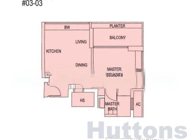 Apartment for rent