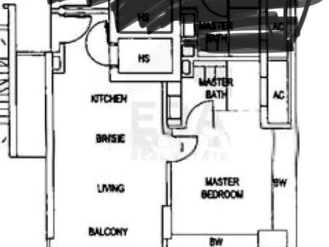 Apartment for sale