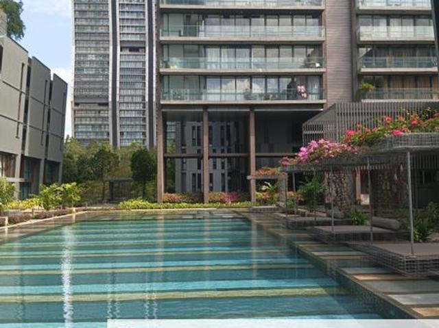 Condominium for rent in Country Heights Damansara, Kuala Lumpur