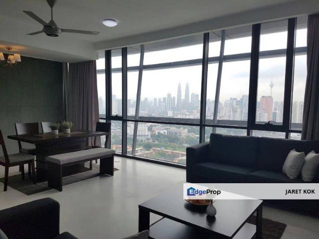 Condominium for sale in Sentul, Kuala Lumpur