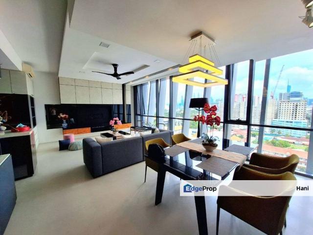 Condominium for sale in Country Heights Damansara, Kuala Lumpur