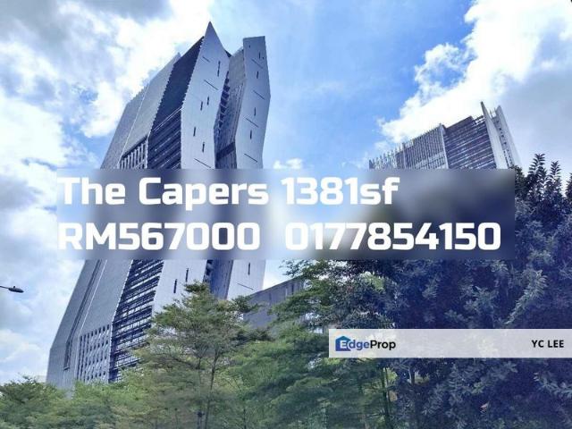 Condominium for sale in Country Heights Damansara, Kuala Lumpur