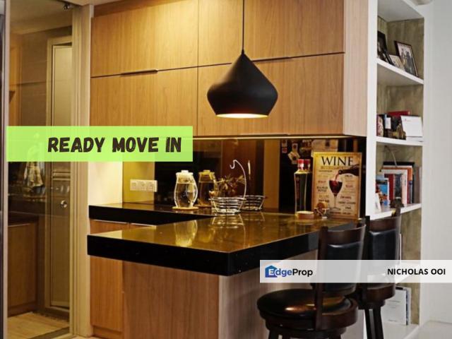 Condominium for rent in Sentul, Kuala Lumpur