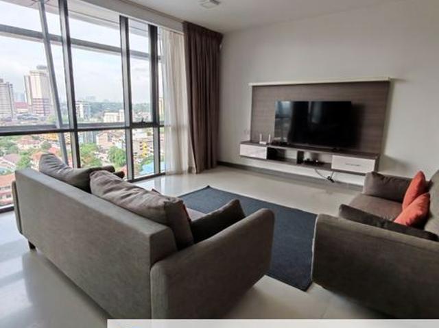 Condominium for rent in Country Heights Damansara, Kuala Lumpur