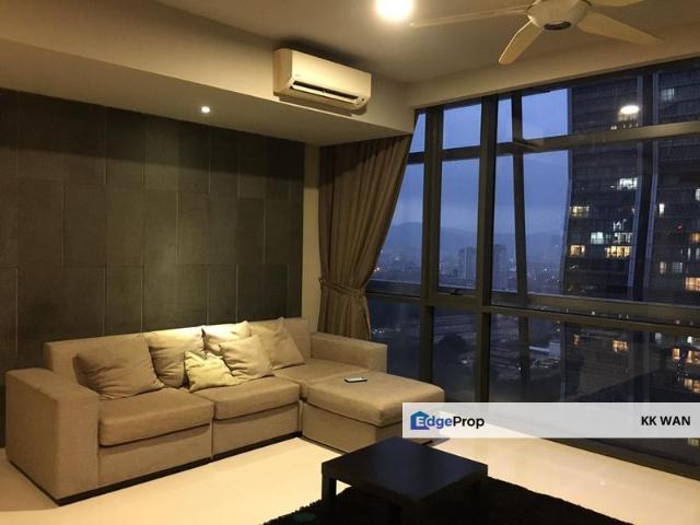 Condominium for rent in Country Heights Damansara, Kuala Lumpur