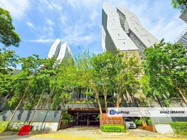 Condominium for sale in Country Heights Damansara, Kuala Lumpur