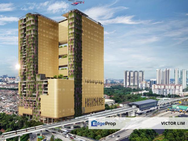 Shop for rent in PJU 6, Petaling Jaya