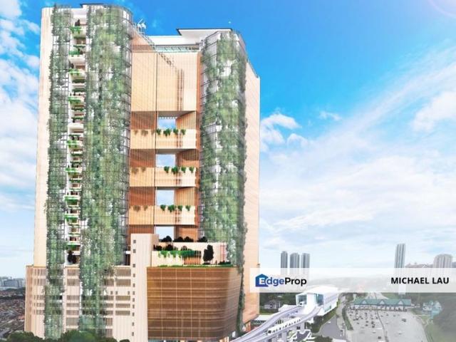 Shop for rent in Petaling, Damansara Damai