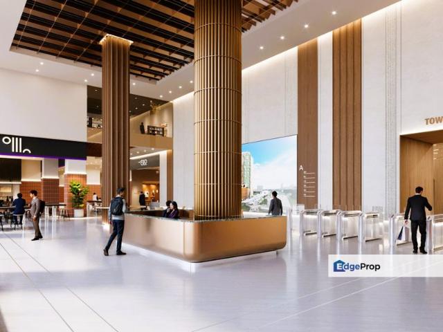 Shop for rent in Petaling, Damansara Damai