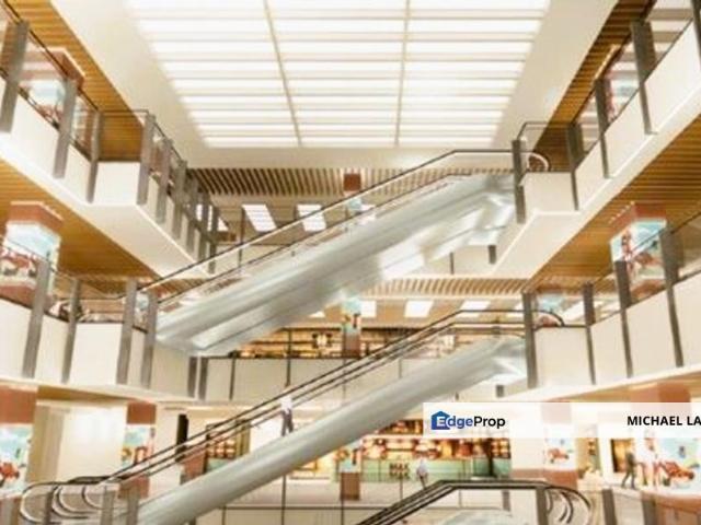Shop for rent in Petaling, Damansara Damai