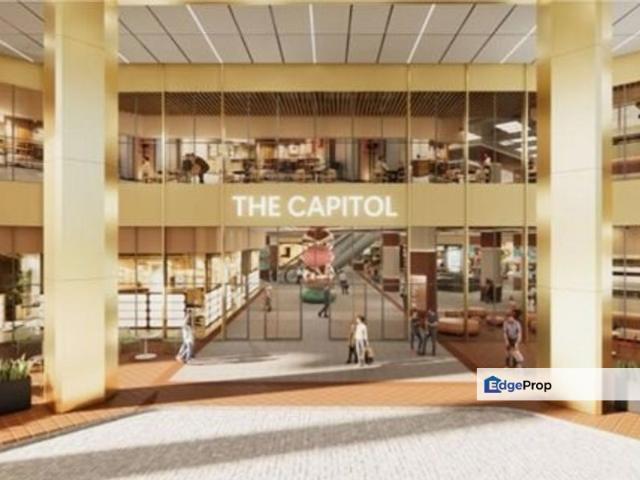 Shop for rent in Petaling, Damansara Damai