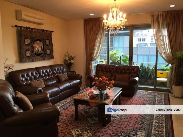 Condominium for sale in Country Heights Damansara, Kuala Lumpur