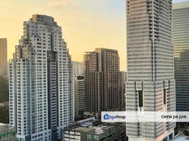 Condominium for sale in Country Heights Damansara, Kuala Lumpur