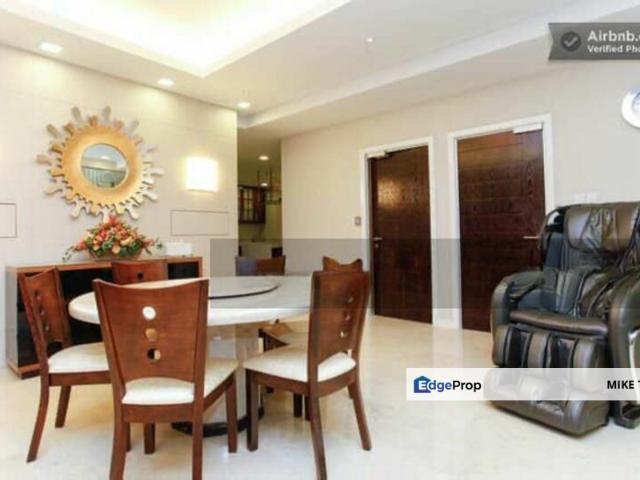 Condominium for rent in Country Heights Damansara, Kuala Lumpur