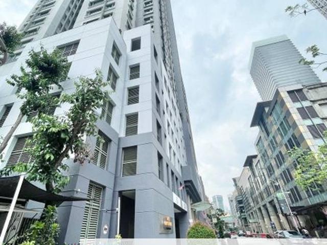 Condominium for sale in Country Heights Damansara, Kuala Lumpur