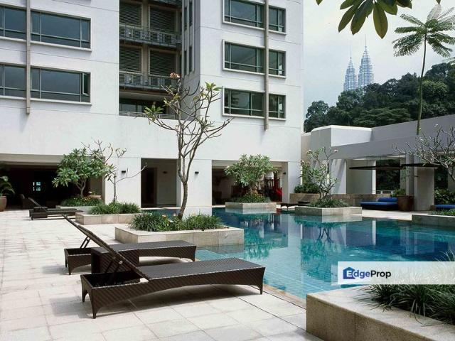 Condominium for rent in Country Heights Damansara, Kuala Lumpur