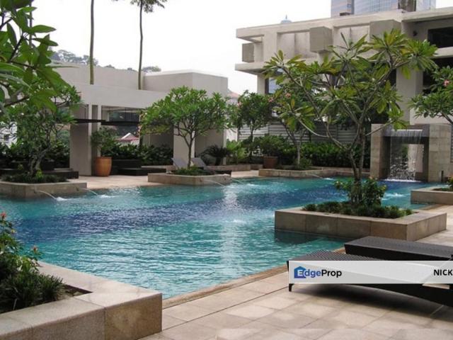 Condominium for sale in Kl City, Kuala Lumpur