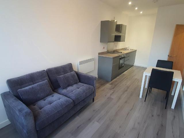 Apartment for rent in Cottingley, West Yorkshire
