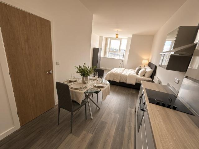 Apartment for rent in Heaton Royds, Bradford