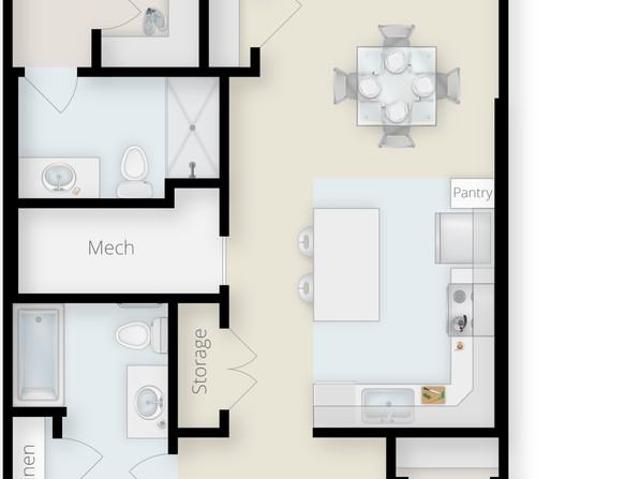 Apartment for rent in Pittsburg, Pennsylvania