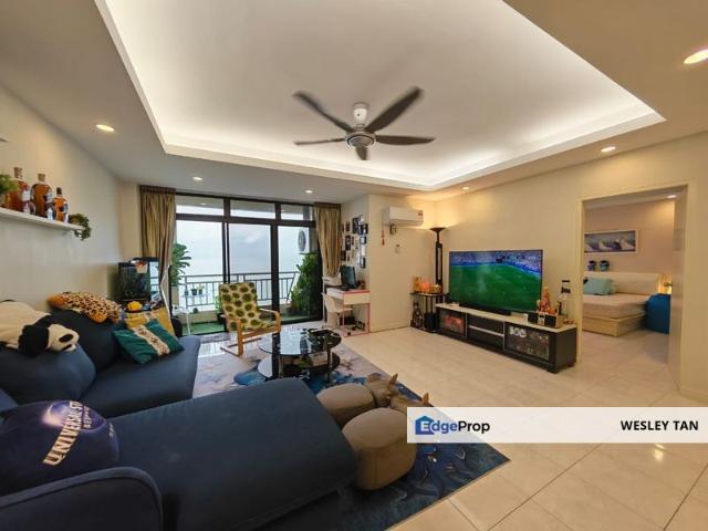 Condominium for sale in Ujong Pasir, Malaka