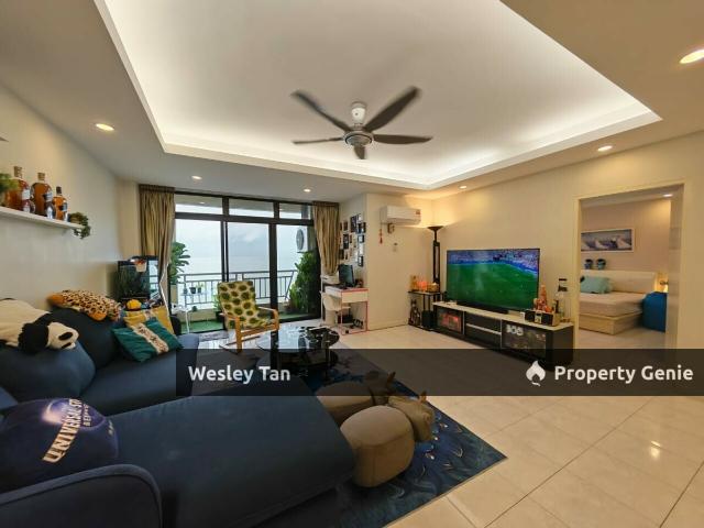 Apartment for sale in Ujong Pasir, Malaka