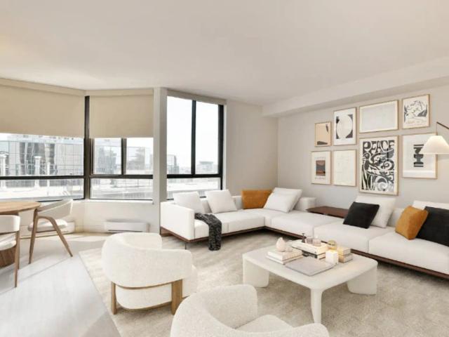 Apartment for rent in Somerset, Ottawa