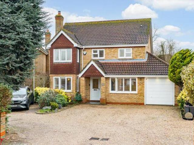 House for sale in Colliers End, Hertfordshire