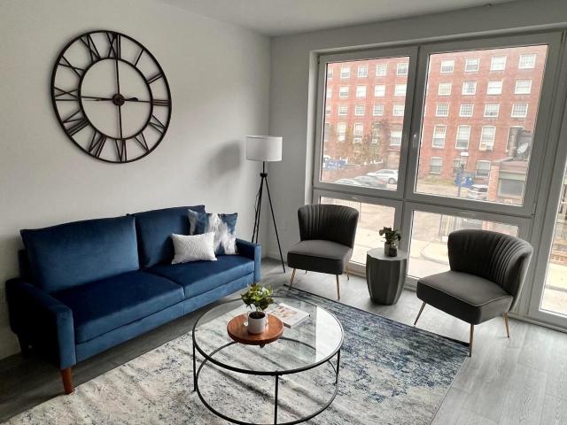 Apartment for rent in Lowell, Massachusetts
