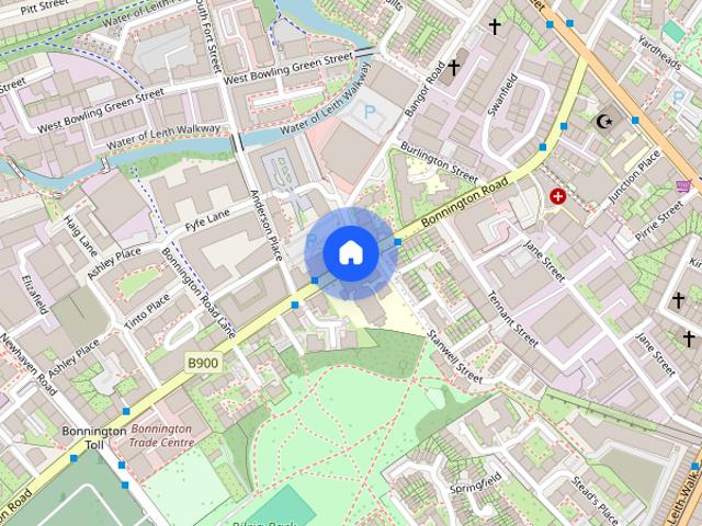 Apartment for rent in Bonnington, Scotland
