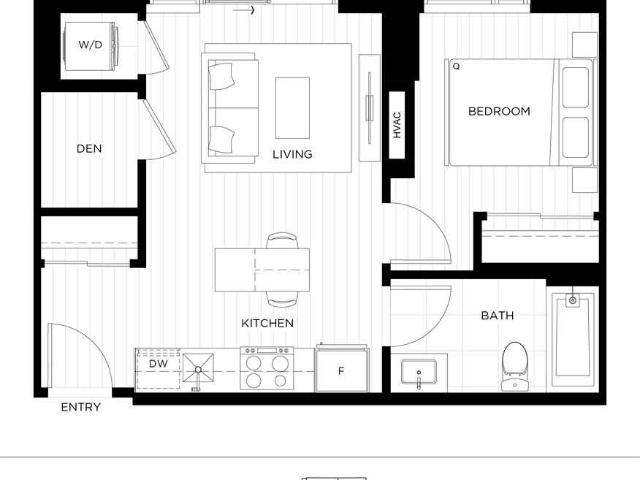 Apartment for rent in Vancouver, British Columbia