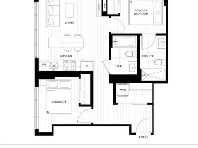 Apartment for rent in Vancouver, British Columbia