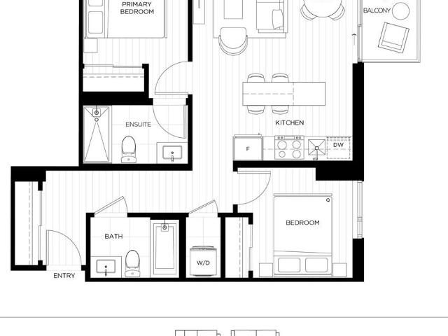 Apartment for rent in Vancouver, British Columbia