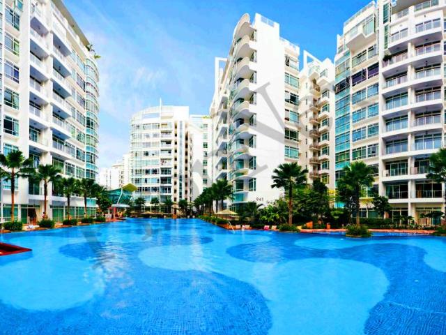Apartment for rent in Rochor