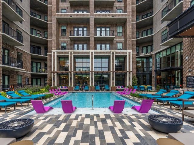 Apartment for rent in Deep Ellum PID, Dallas
